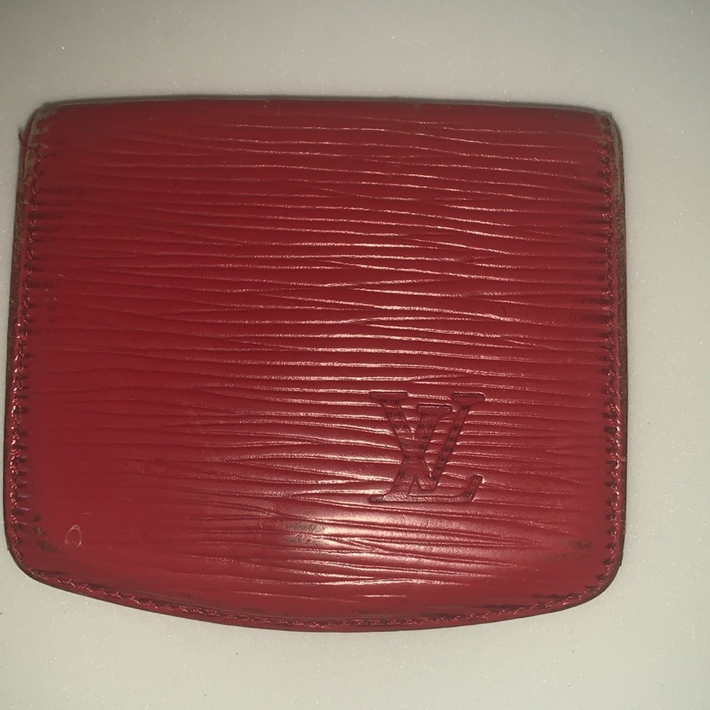 Louis Vuitton Coin Wallet